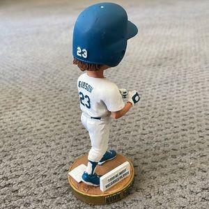 Kirk Gibson Dodgers Bobblehead